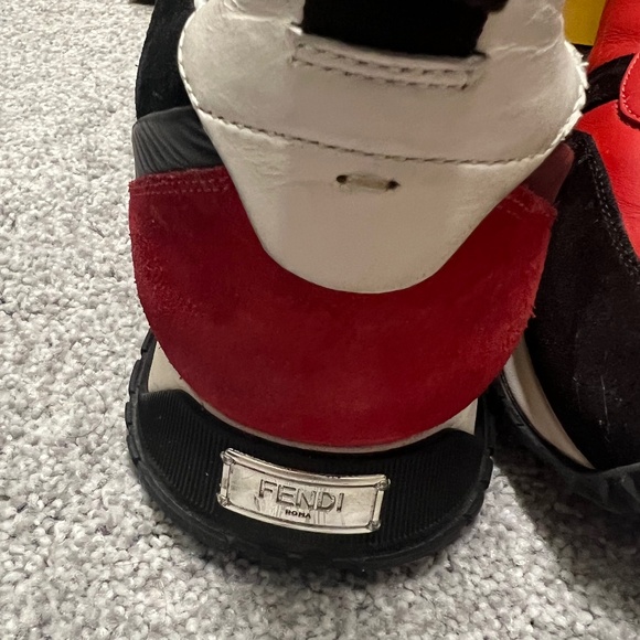 Fendi Sneakers (Size 10) - Picture 4 of 5